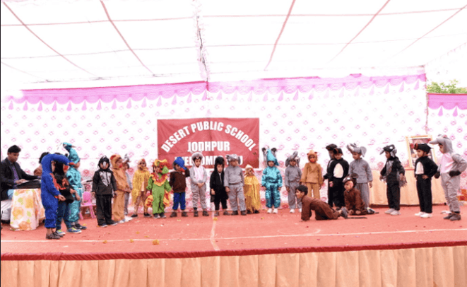 Annual function welcome