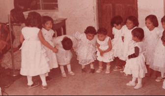 Fancy dress — traditional attire