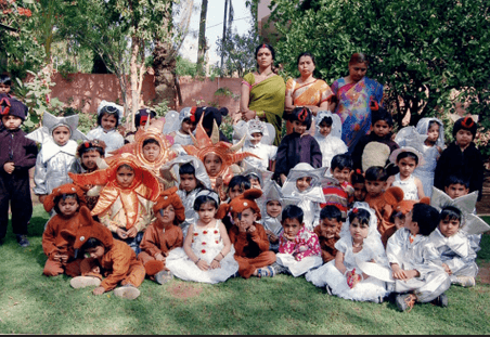 Uniformed class group